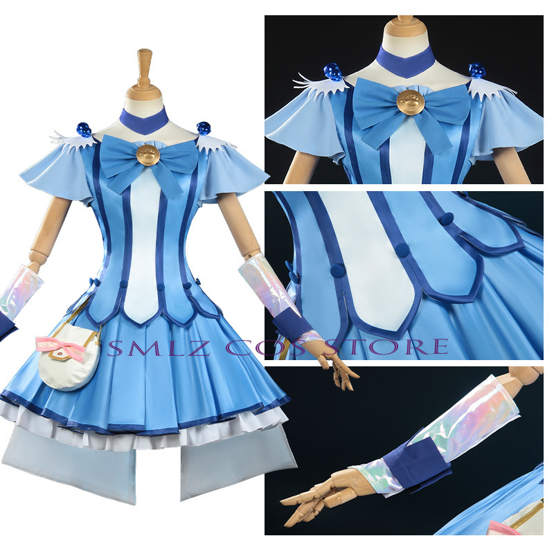 Cure Beauty Cosplay Anime Smil - огляд і ціна Anime Cosplay Outfits For Women