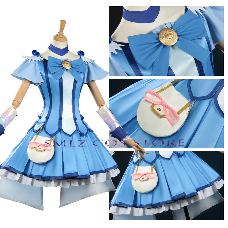 Cure Beauty Cosplay Anime Smil - огляд і ціна Anime Cosplay Outfits For Women
