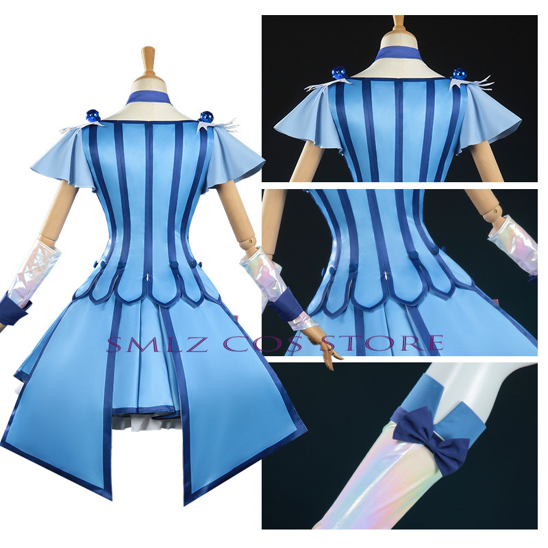 Cure Beauty Cosplay Anime Smil - огляд і ціна Anime Cosplay Outfits For Women
