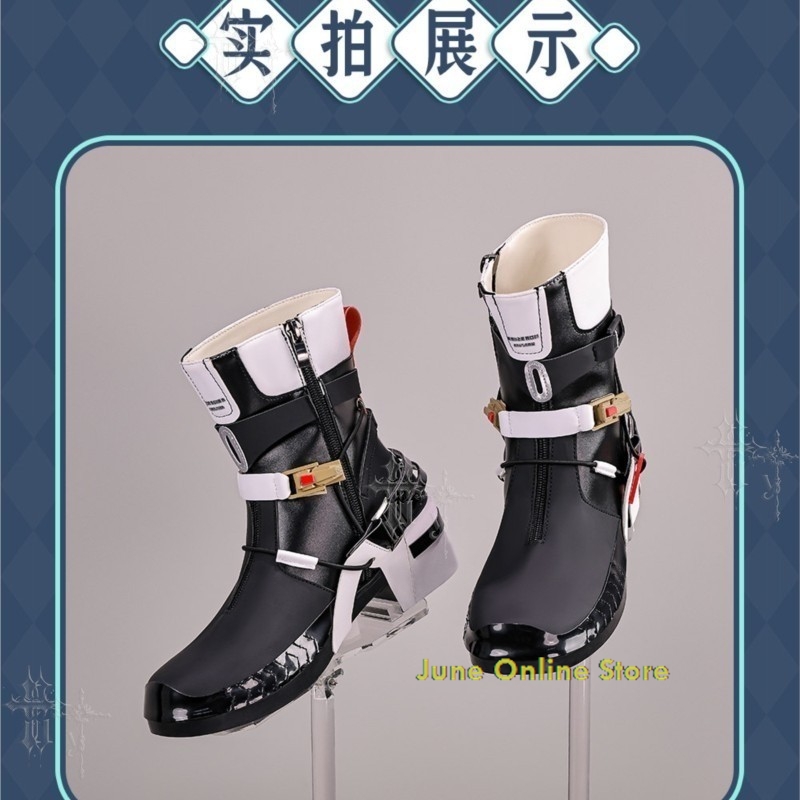 Anime Cosplay Costumes Arknigh - огляд і ціна Cosplay Anime White Hair