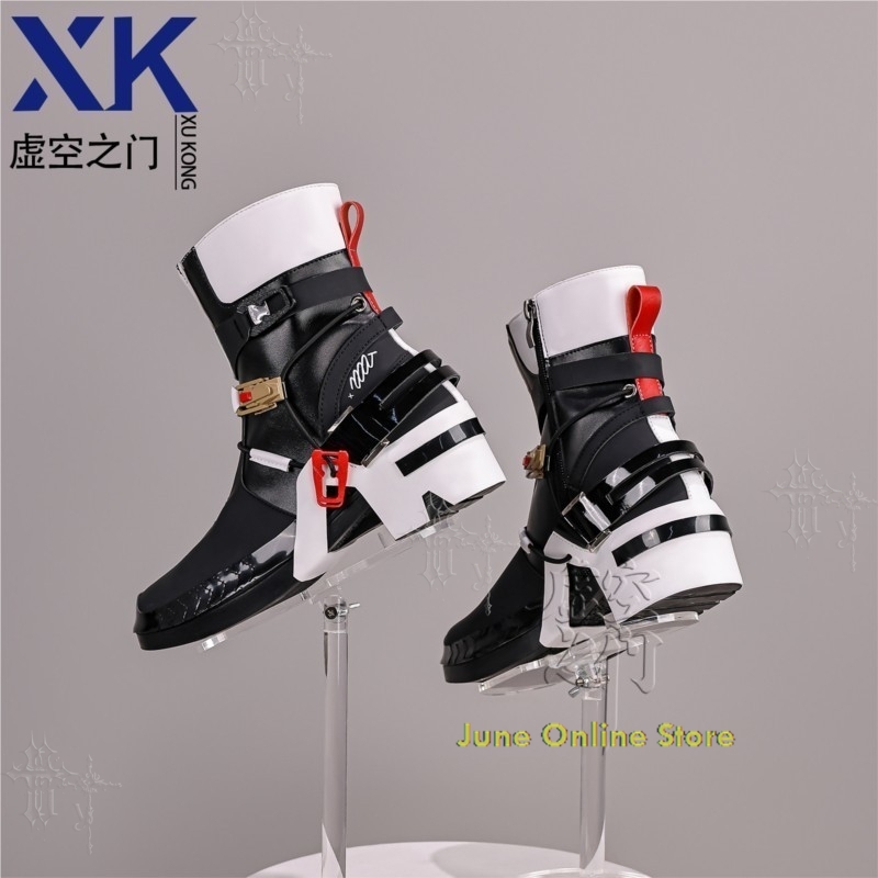Anime Cosplay Costumes Arknigh - огляд і ціна Cosplay Anime White Hair