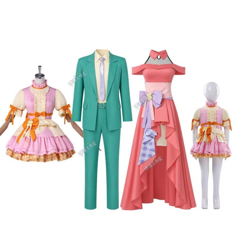 Loid Forger Twilight Yor Forge - огляд і ціна Anime Cosplay Yor