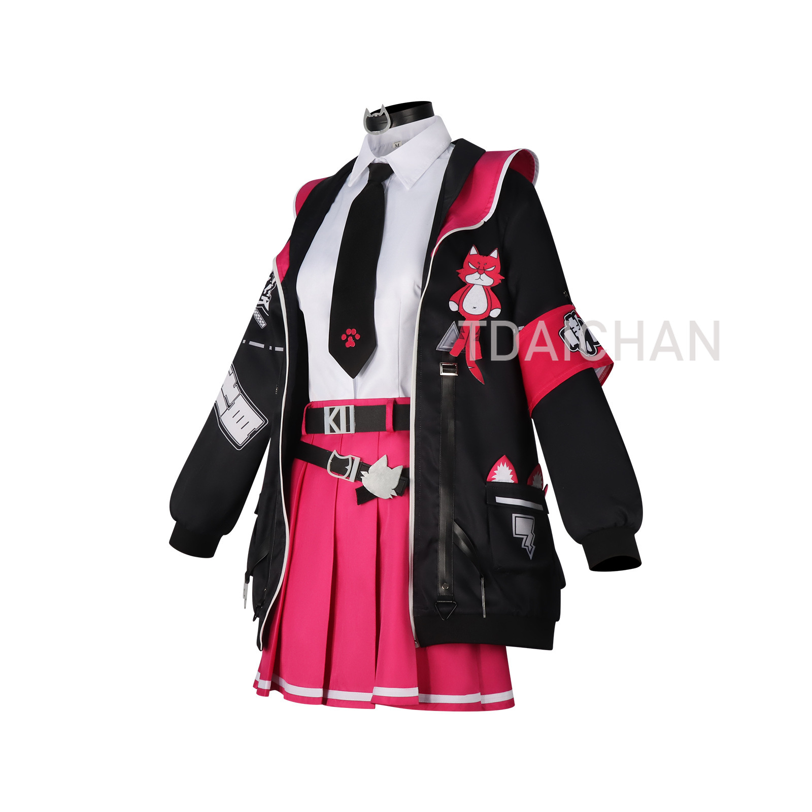 Neverness To Everness Nanally  - огляд і ціна Anime Cosplay Cat