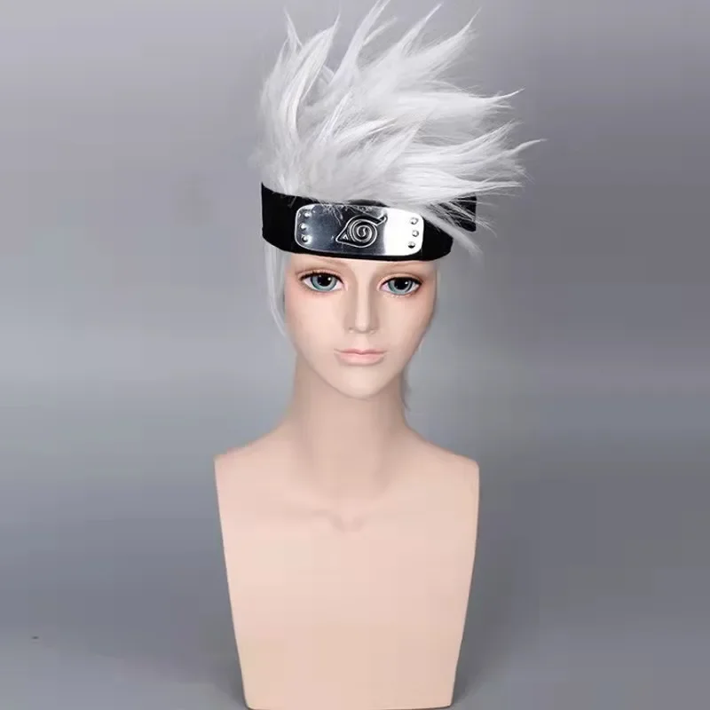 HOKAGE NINJA Hatake Kakashi Co - огляд і ціна Anime Cosplay Naruto