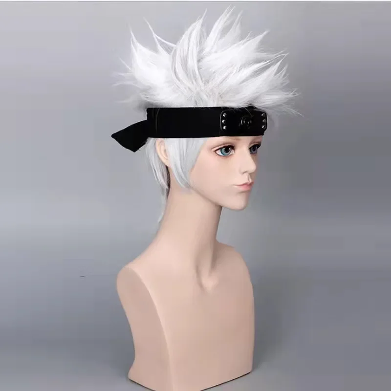 HOKAGE NINJA Hatake Kakashi Co - огляд і ціна Anime Cosplay Naruto