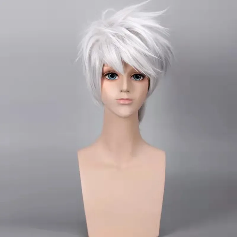 HOKAGE NINJA Hatake Kakashi Co - огляд і ціна Anime Cosplay Naruto