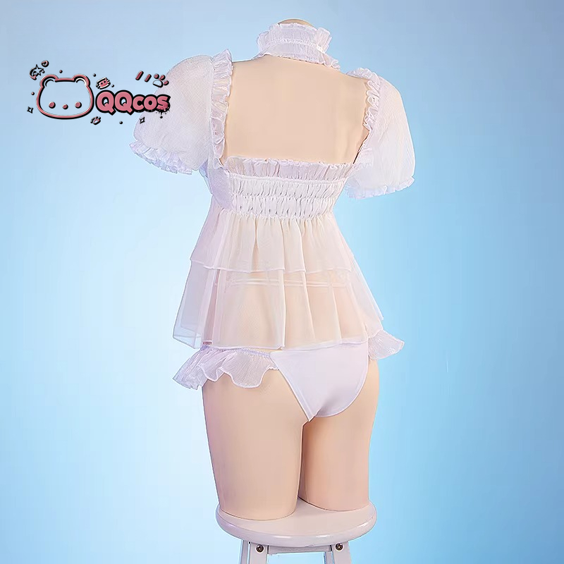 Game Cosplay Series: NIKKE Dor - огляд і ціна Anime Cosplay Seri