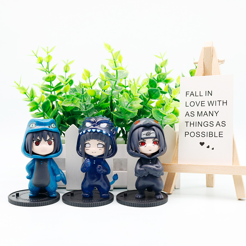 Naruto Blind Box 1-9Pcs Anime  - огляд і ціна Anime Cosplay Naruto