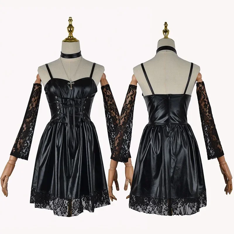 Misa Amane Cosplay Costume Dea - огляд і ціна Violet Evergarden Dress