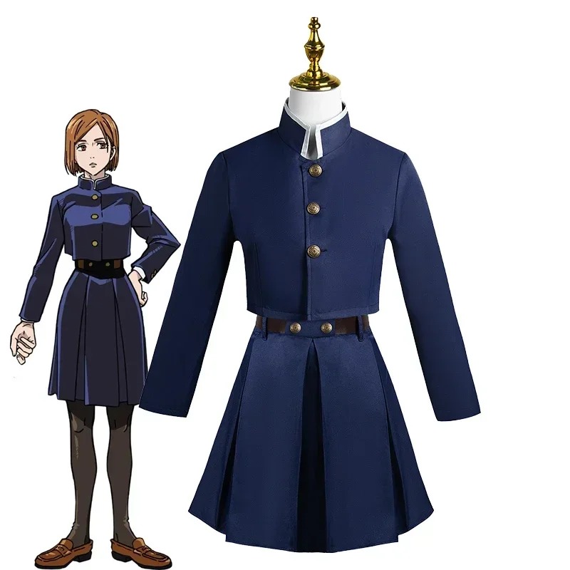 2026 Jujutsu Kaisen Kugisaki N - огляд і ціна Jujutsu Kaisen Uniform