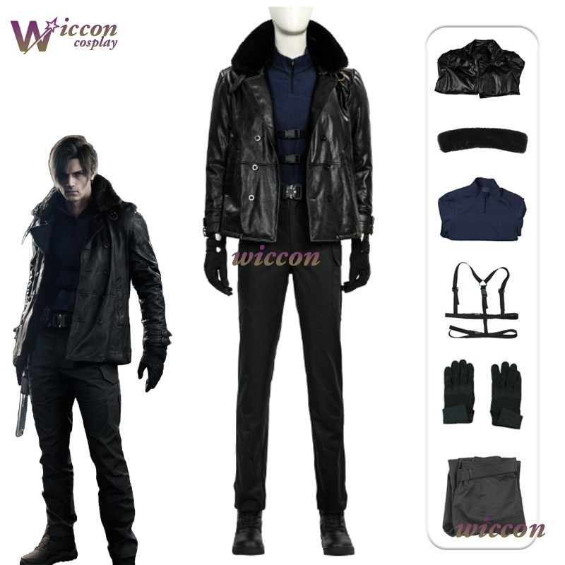 Kosplay Requiem Resident Cos E - огляд і ціна Anime Cosplay Outfits For Women