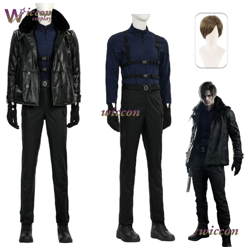 Kosplay Requiem Resident Cos E - огляд і ціна Anime Cosplay Outfits For Women