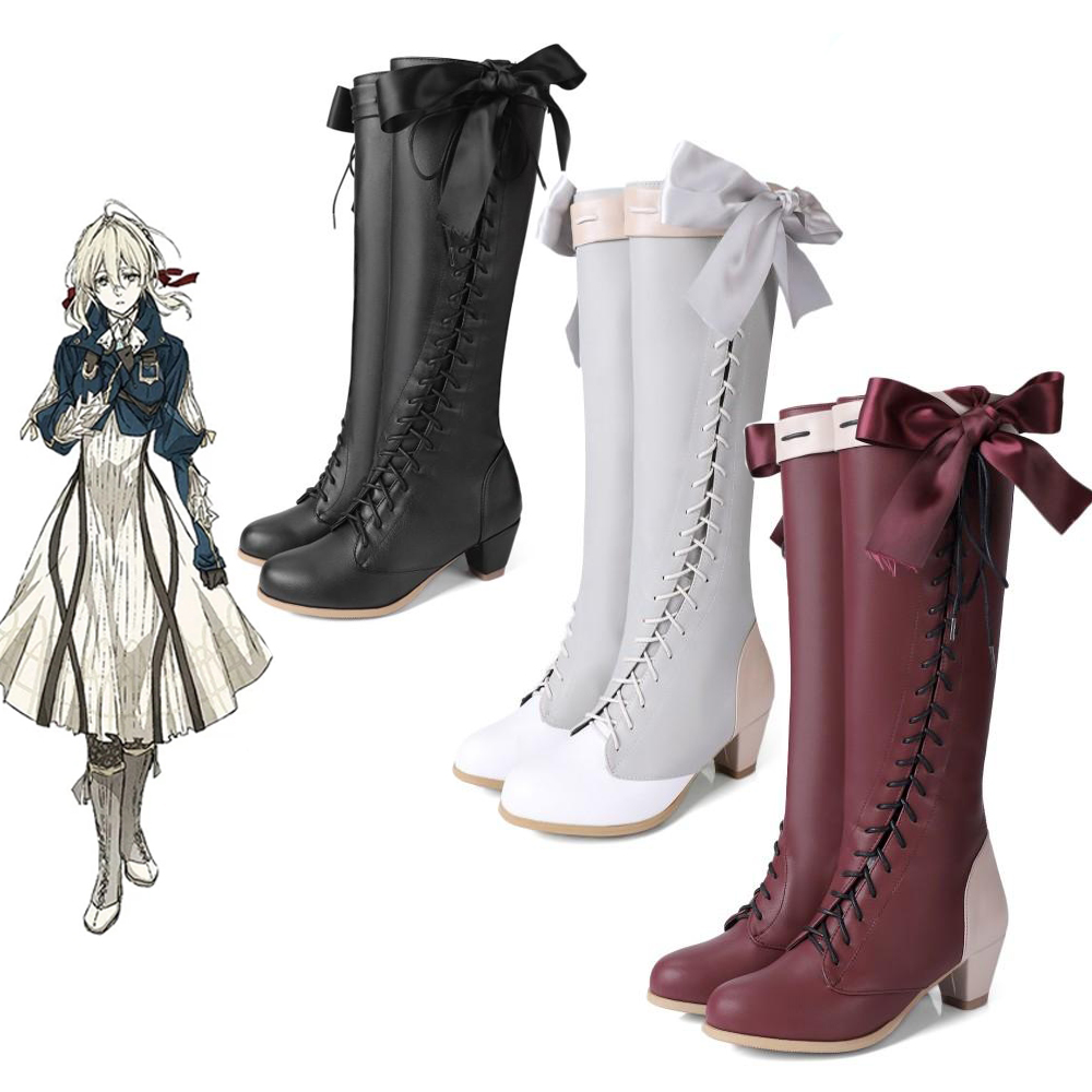 Violet Evergarden Anime Charac - огляд і ціна Violet Evergarden Dress