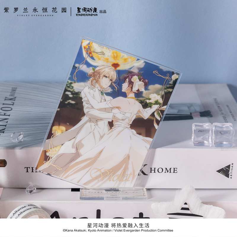 Violet Evergarden Cattleya Bau - огляд і ціна Violet Evergarden Dress