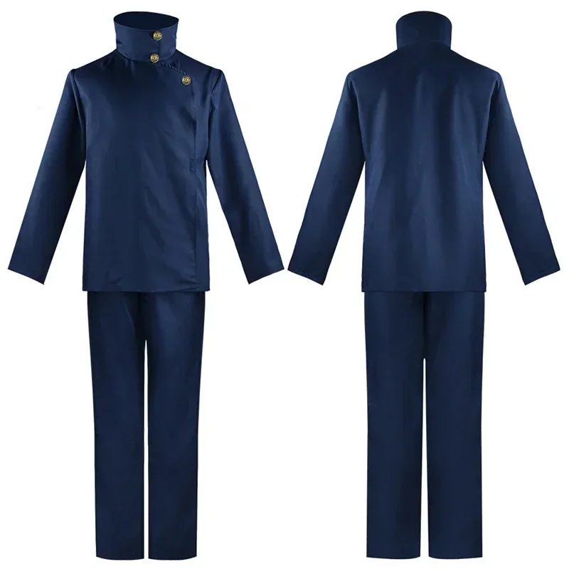 Fushiguro Megumi Cosplay Costu - огляд і ціна Jujutsu Kaisen Uniform