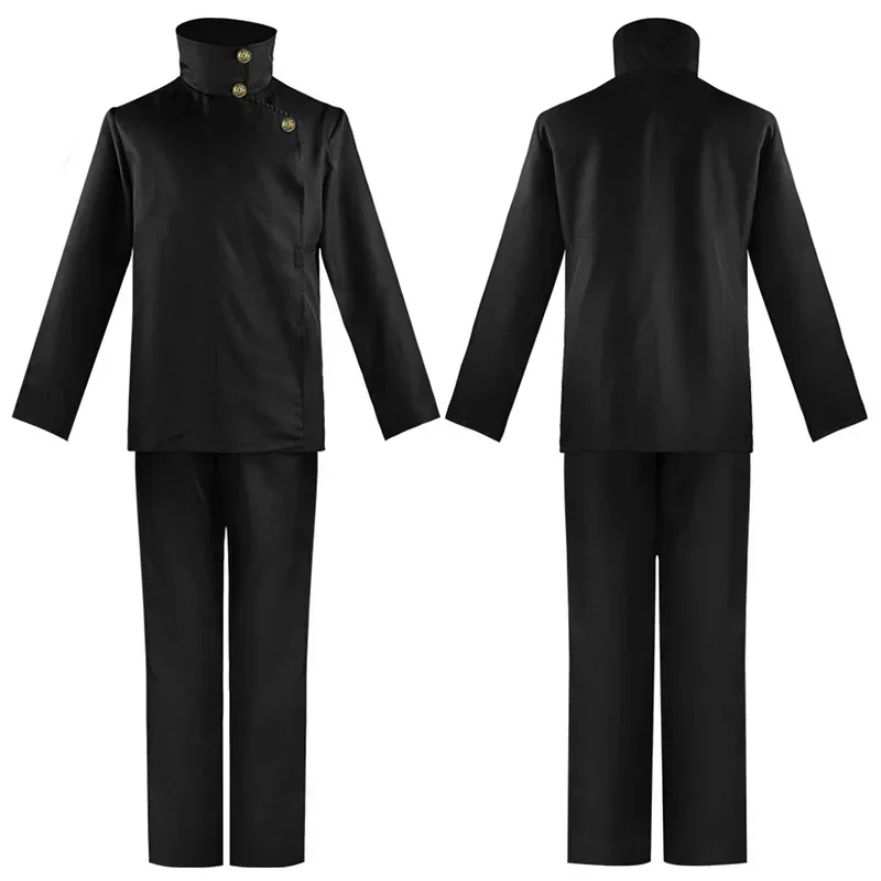 Fushiguro Megumi Cosplay Costu - огляд і ціна Jujutsu Kaisen Uniform