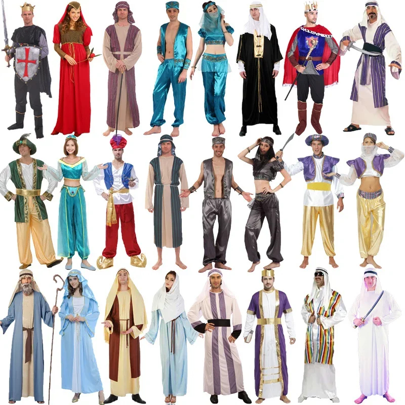 2026 Halloween Adult's Cosplay - огляд і ціна Anime Cosplay India