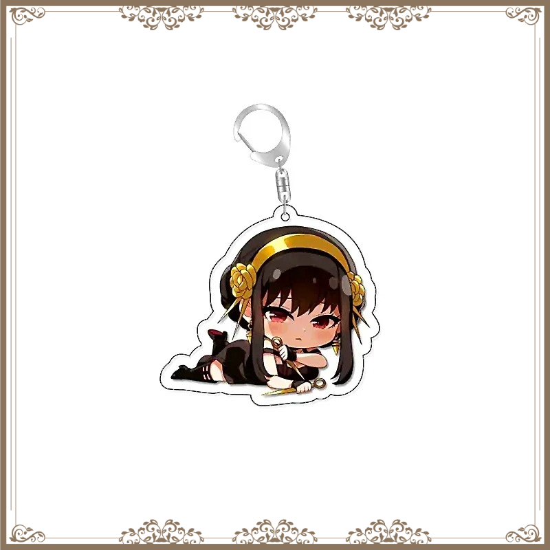 Spy Family Anya Yor Loid Forge - огляд і ціна Anime Cosplay Yor