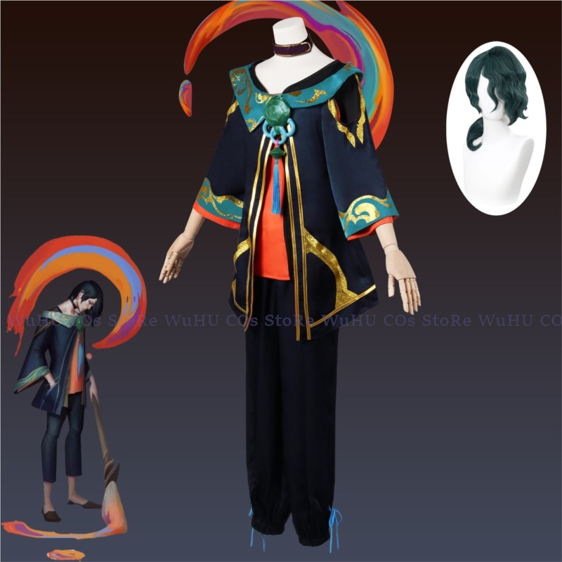 Game Lol The Visionary Hwei Me - огляд і ціна Anime Cosplay Yor