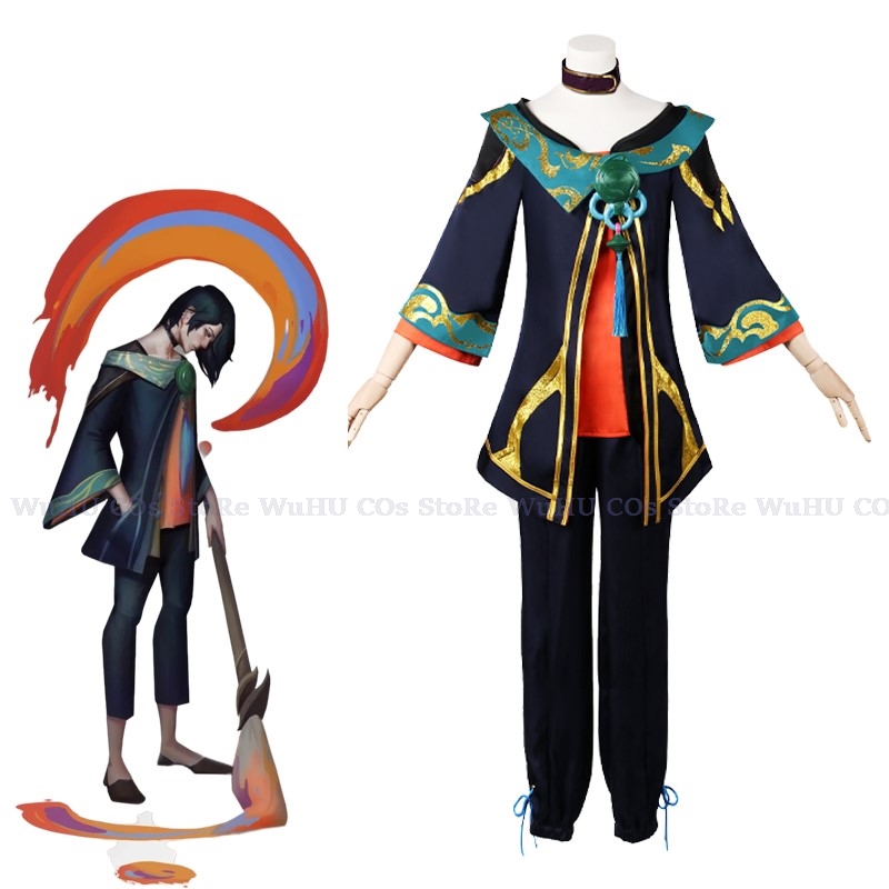 Game Lol The Visionary Hwei Me - огляд і ціна Anime Cosplay Yor