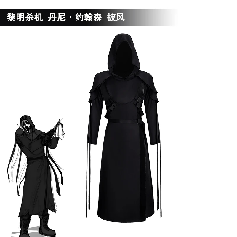 ABC123The Ghost Face Cosplay C - огляд і ціна Anime Cosplay Face
