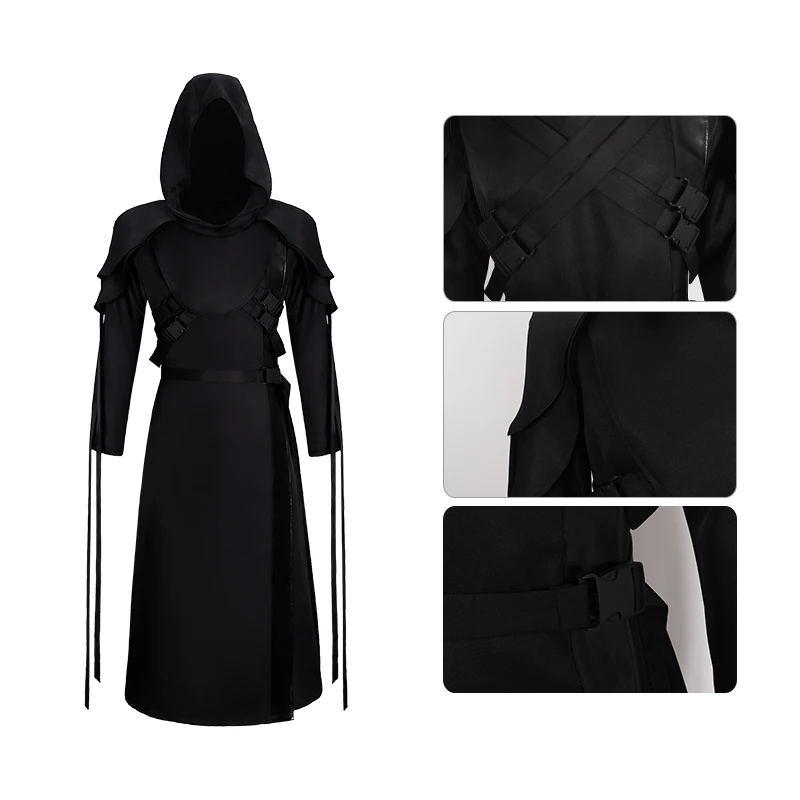 ABC123The Ghost Face Cosplay C - огляд і ціна Anime Cosplay Face