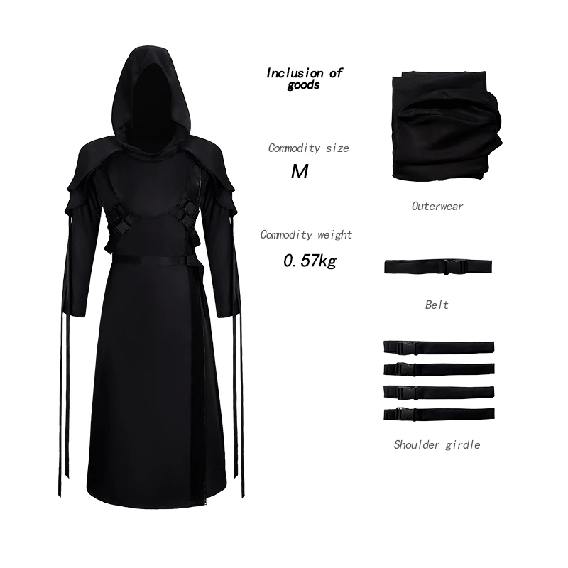 ABC123The Ghost Face Cosplay C - огляд і ціна Anime Cosplay Face