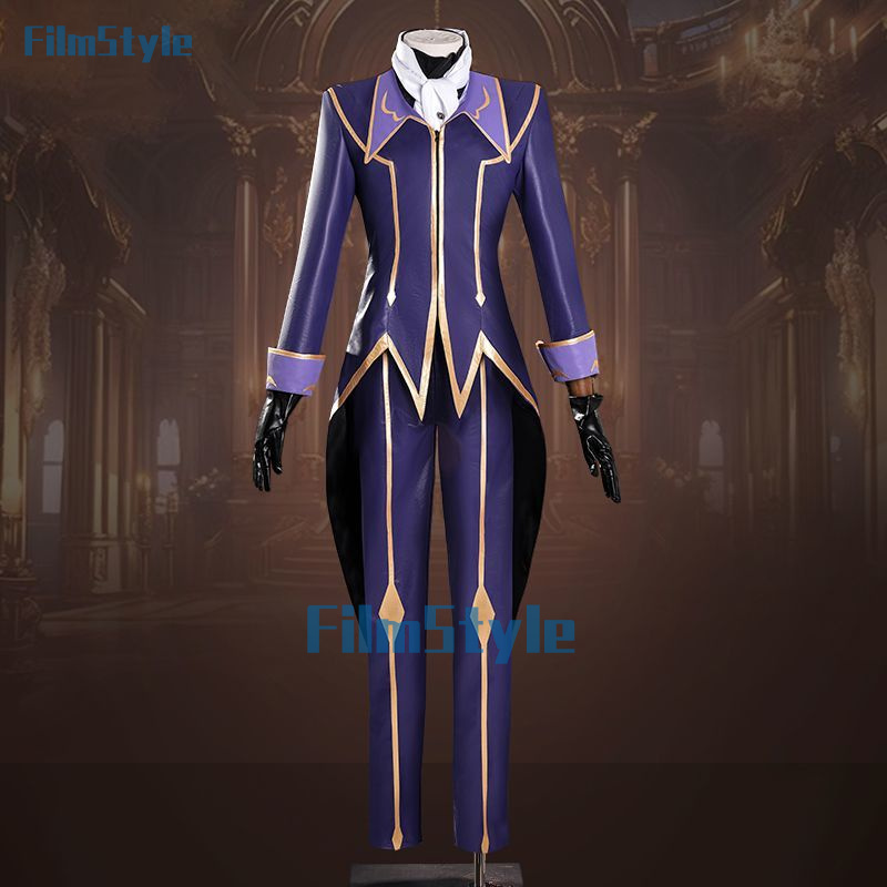 Lelouch of the Rebellion ZERO  - огляд і ціна Anime Cosplay Mask