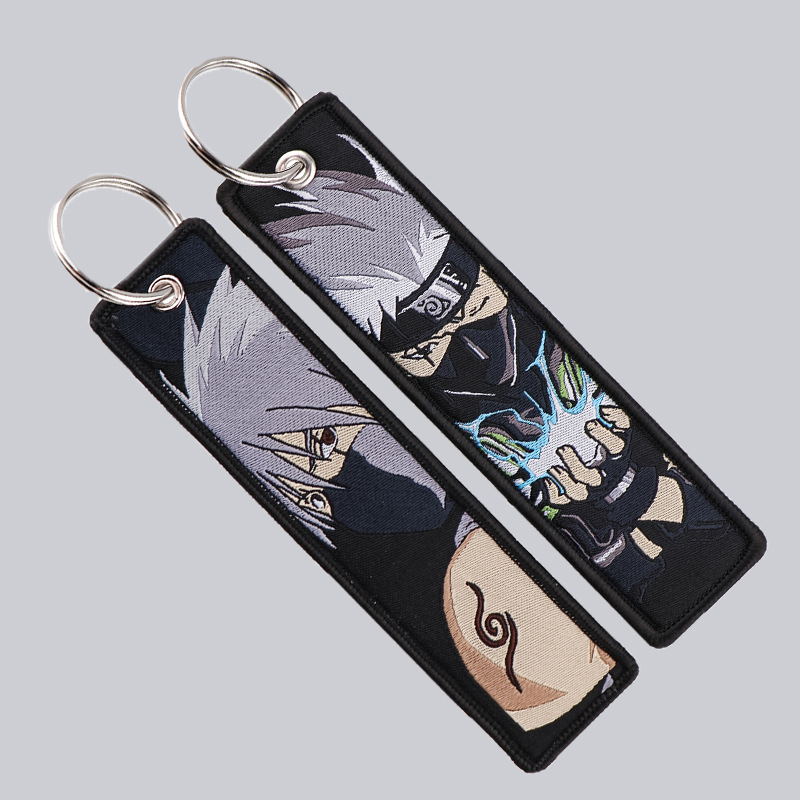 Anime Naruto Embroidery Key Fo - огляд і ціна Anime Cosplay Naruto