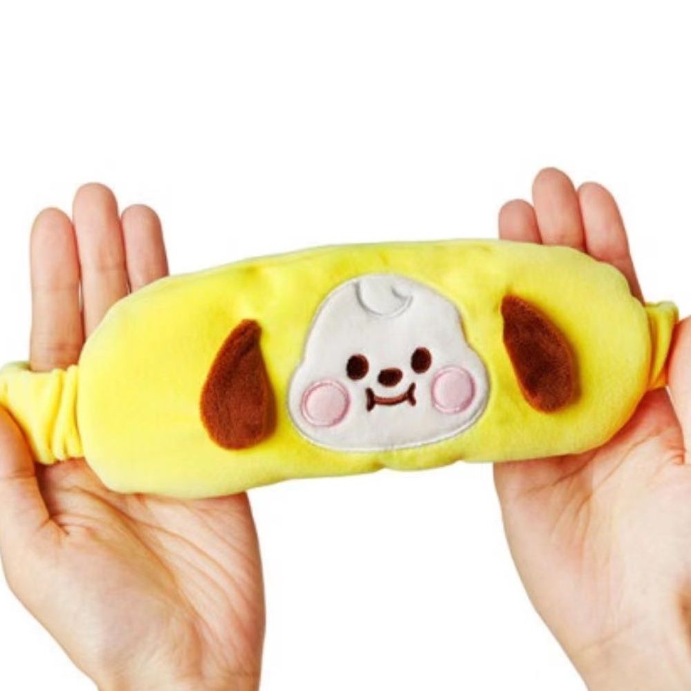 BT21 cartoon cute plush doll e - огляд і ціна Anime Cosplay Mask