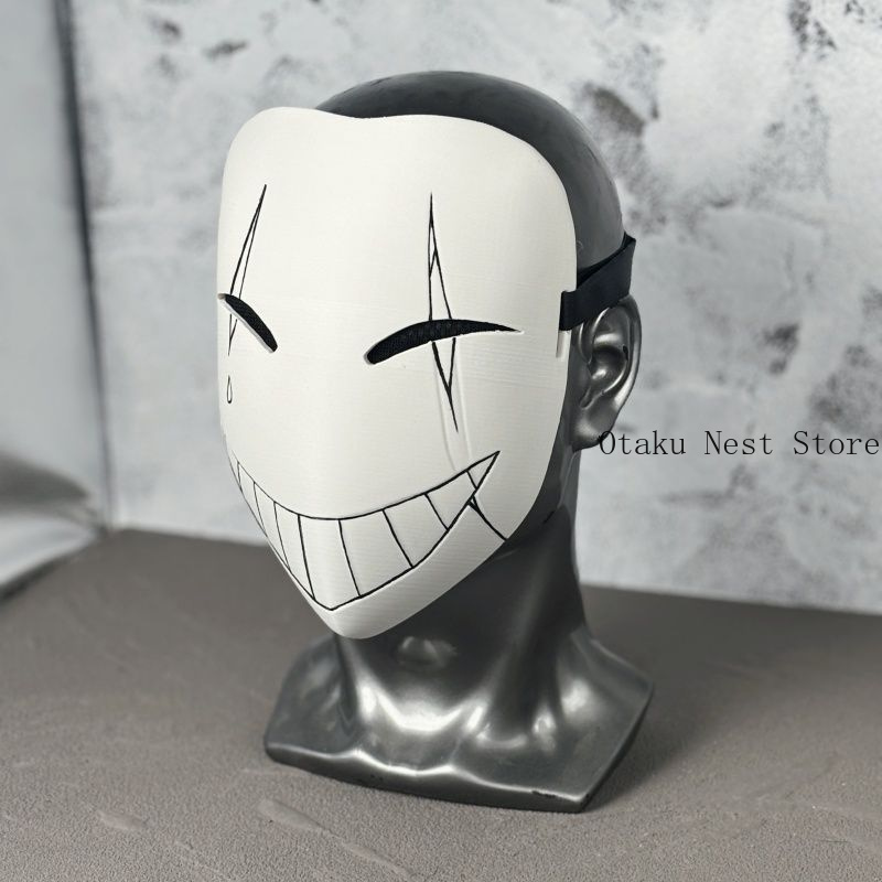 Anime The Freak Circus Harlequ - огляд і ціна Anime Cosplay Mask