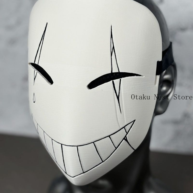 Anime The Freak Circus Harlequ - огляд і ціна Anime Cosplay Mask