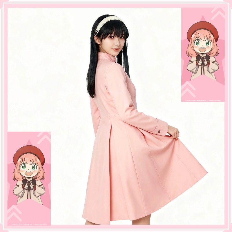 Japan Anmie Spy X Family Forge - огляд і ціна Anime Cosplay Yor