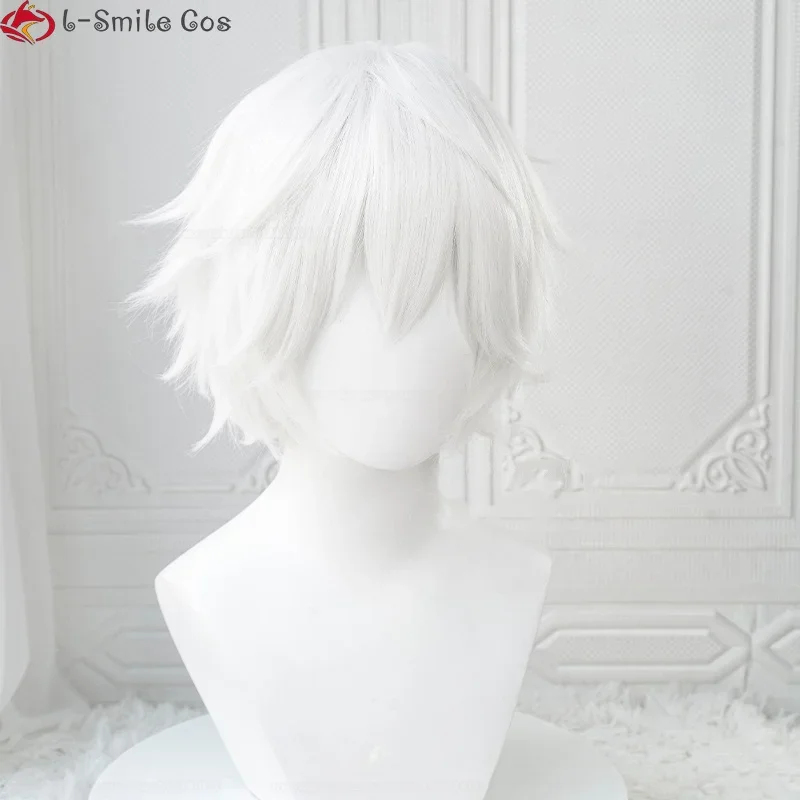xiaoxiao Anime Killua Zoldyck  - огляд і ціна Cosplay Anime White Hair