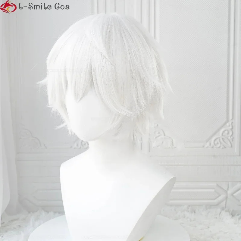 xiaoxiao Anime Killua Zoldyck  - огляд і ціна Cosplay Anime White Hair