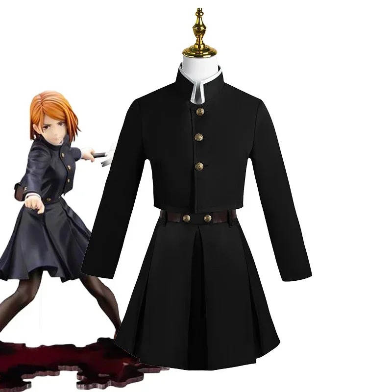 2026 Jujutsu Kaisen Kugisaki N - огляд і ціна Jujutsu Kaisen Uniform