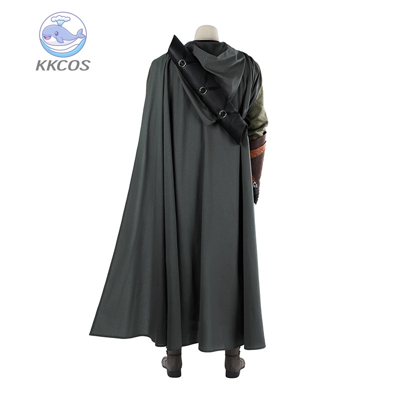 RingLords Aragorn Cosplay Cost - огляд і ціна Anime Cosplay Clothes