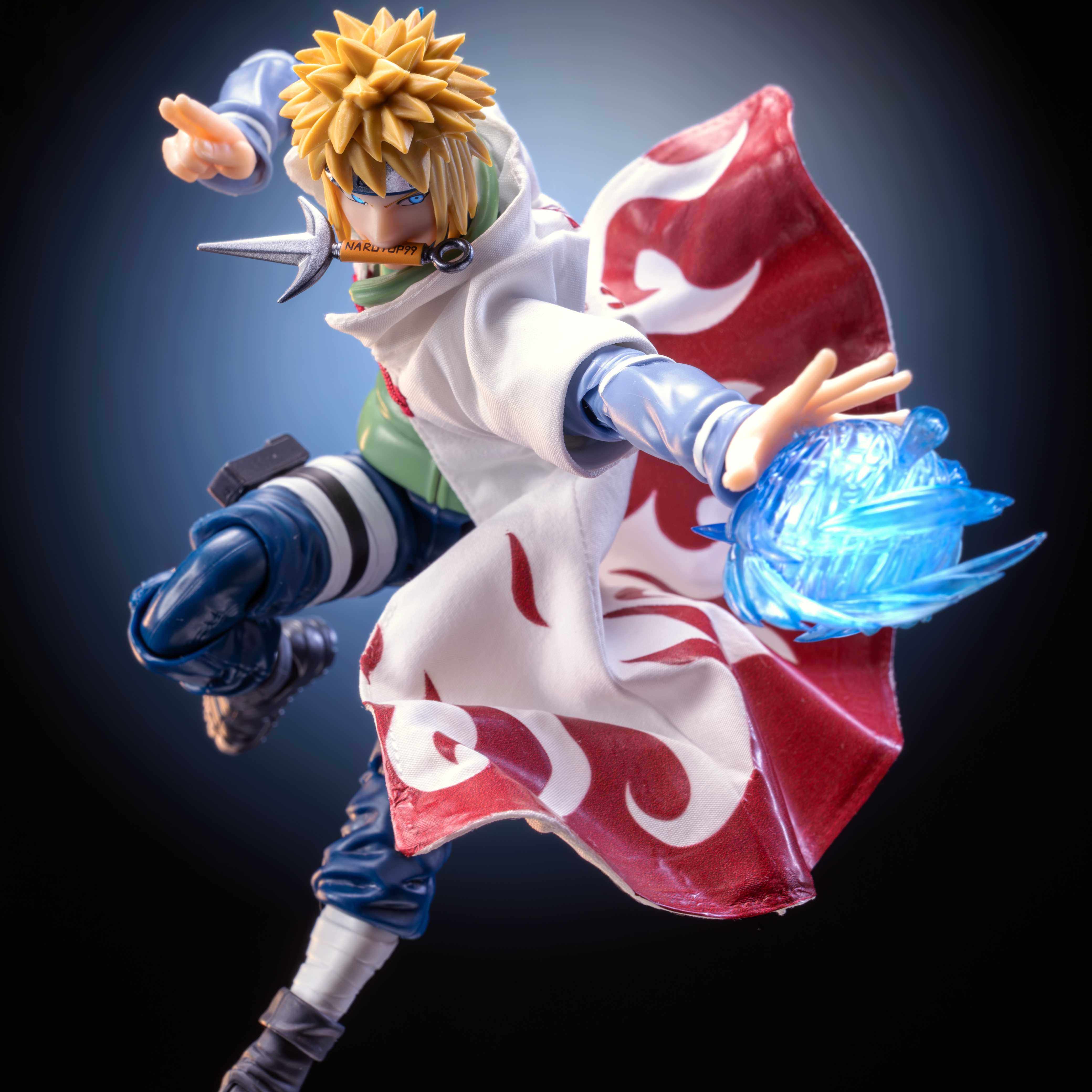 Hot Handmade 1/12 NARUTO The F - огляд і ціна Anime Cosplay Naruto