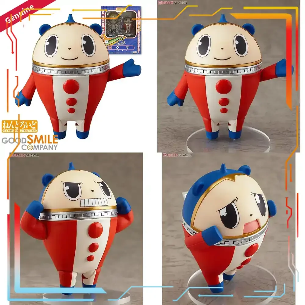 Good Smile Company Persona 4 T - огляд і ціна Good Smile Company Nendoroid