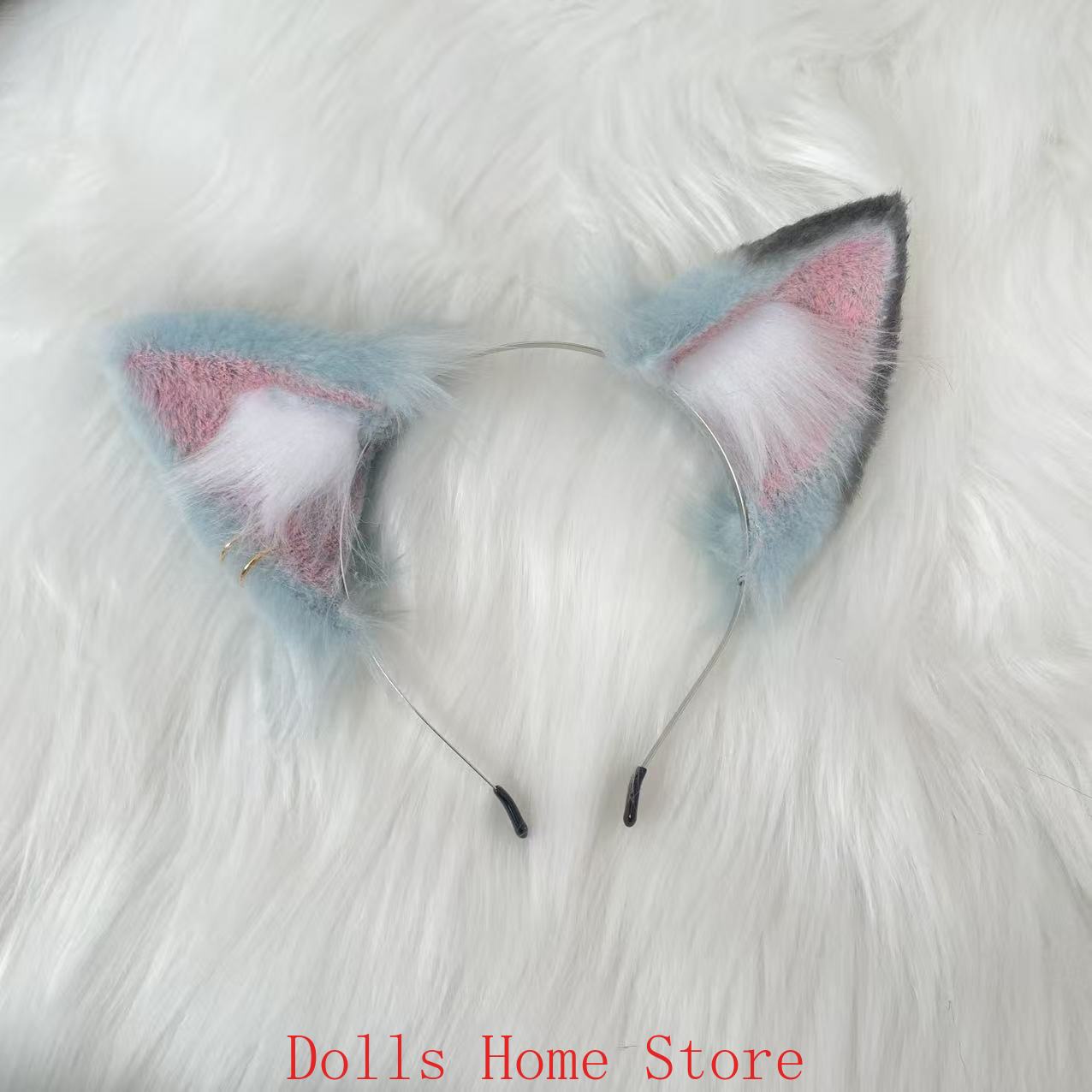 Anime Yani Neko Yani Satō Gray - огляд і ціна Anime Cosplay Cat
