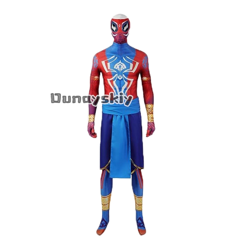 India Spideeer Cosplay Zentai  - огляд і ціна Anime Cosplay India