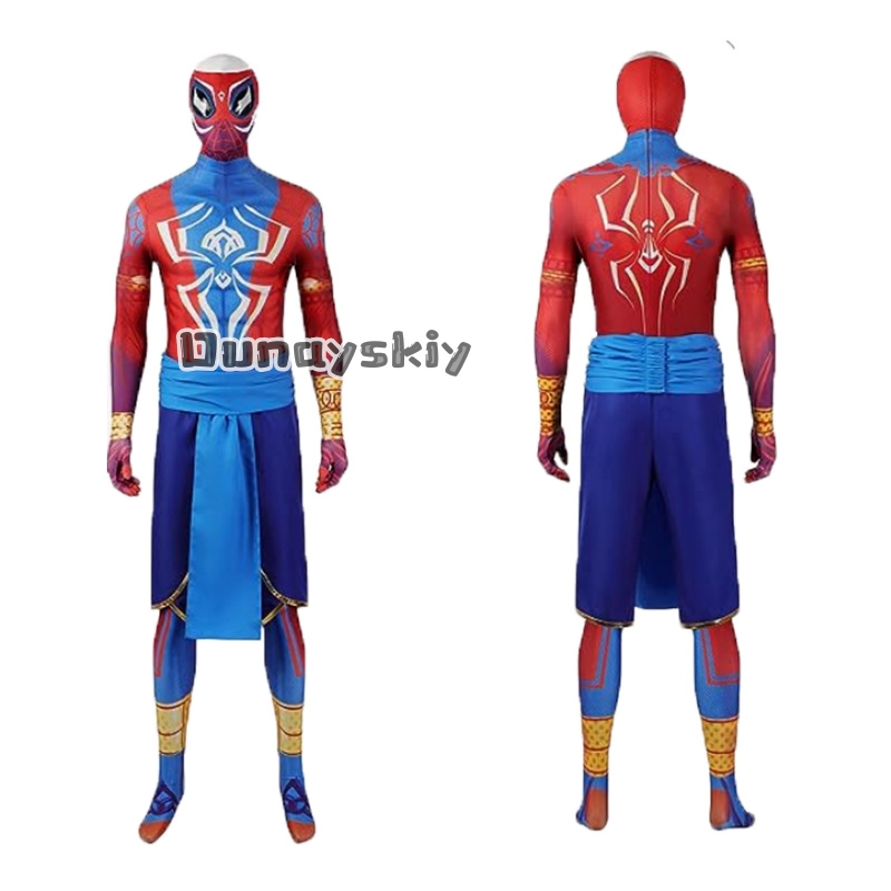 India Spideeer Cosplay Zentai  - огляд і ціна Anime Cosplay India