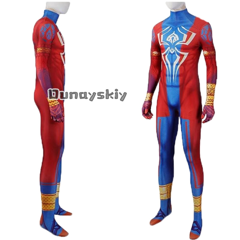 India Spideeer Cosplay Zentai  - огляд і ціна Anime Cosplay India