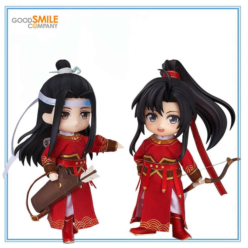 100% Original in Stock Good Sm - огляд і ціна Good Smile Company Nendoroid