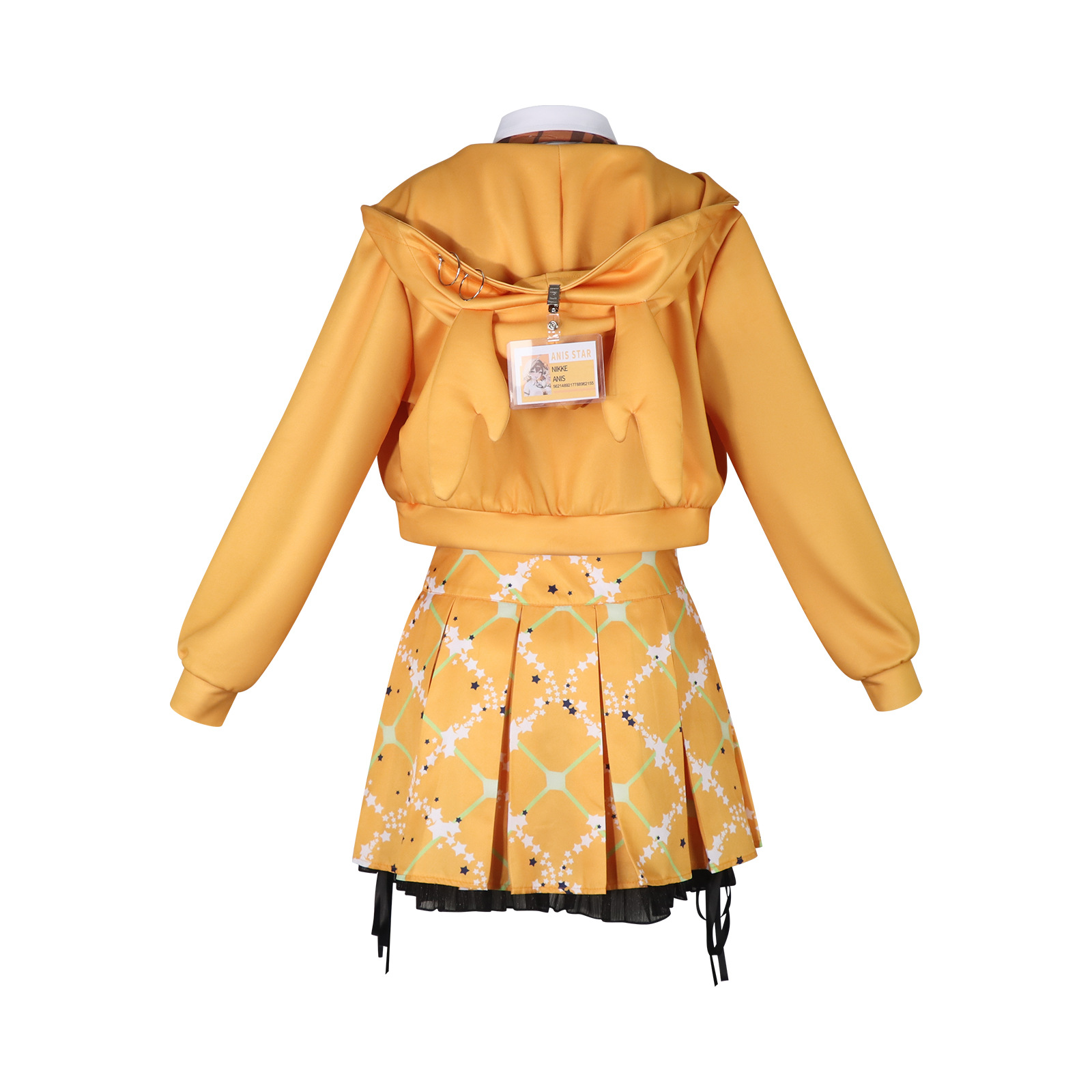 WHH Anime NIKKE Anis Cosplay C - огляд і ціна Anime Cosplay Outfits For Women
