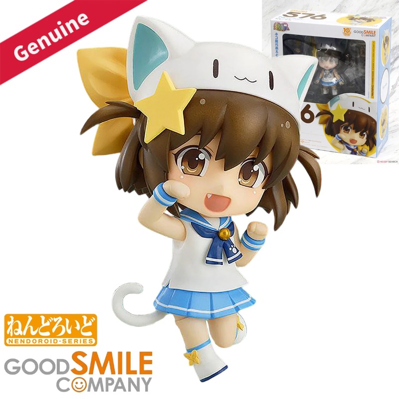 Original Genuine Good Smile Co - огляд і ціна Good Smile Company Nendoroid