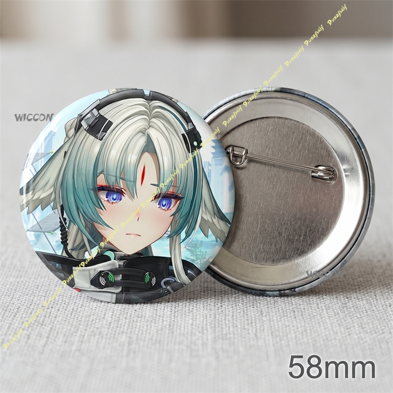 8cm Arknights Endfield Cosplay - огляд і ціна Cosplay Anime Top