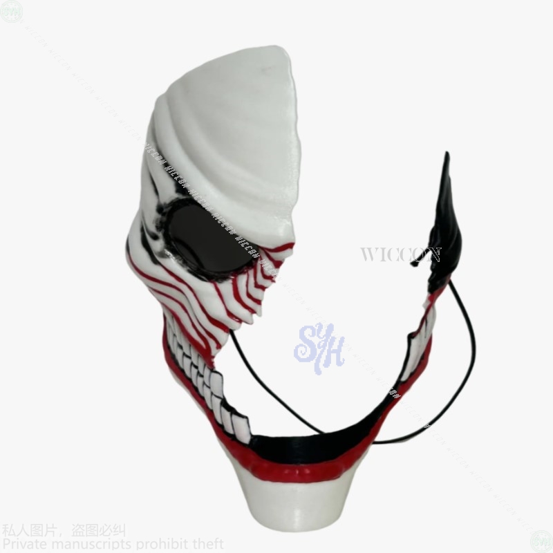Aira Shiratori Cosplay Dandada - огляд і ціна Anime Cosplay Mask