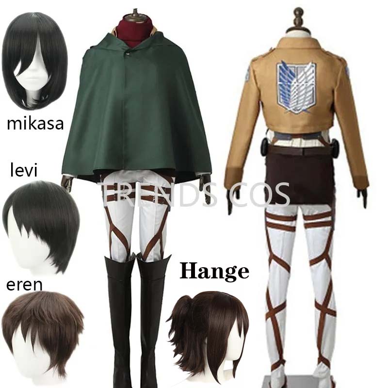 Cosplay Anime Levi Ackerman Mi - огляд і ціна Violet Evergarden Dress