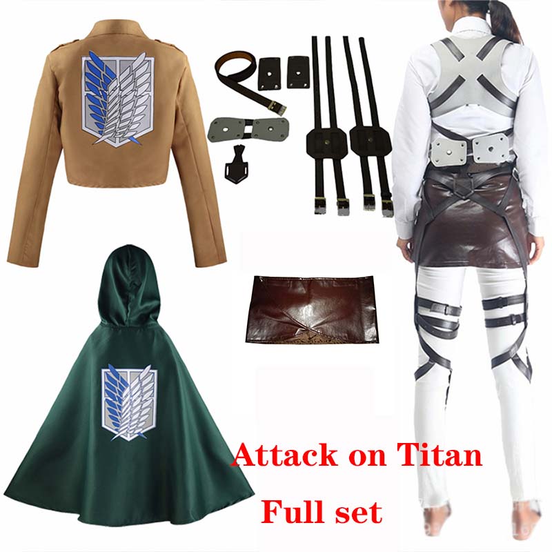 Cosplay Anime Levi Ackerman Mi - огляд і ціна Violet Evergarden Dress